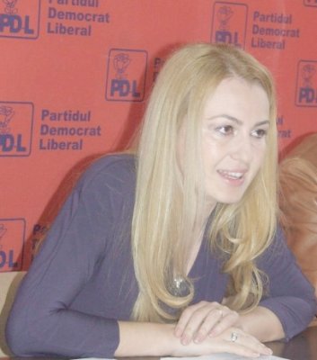 Maria Stavrositu ar cam vrea în Parlamentul Europei